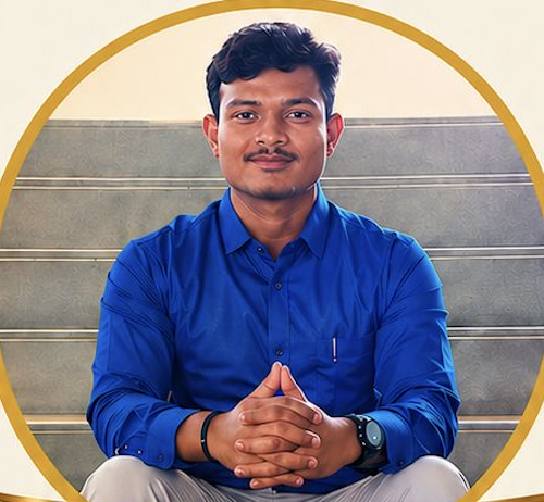 Mohan Suresh Kamble